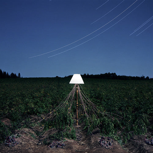 the album cover for Beacon - Escapements