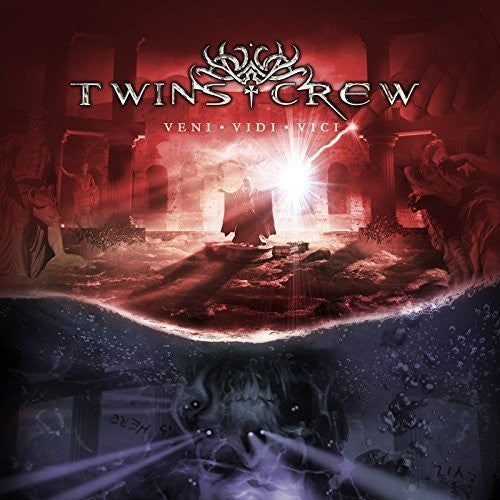 the album cover for Twins Crew - Veni Vidi Vici
