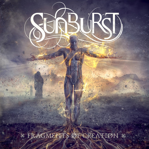 Sunburst - Fragments of Creation (CD)