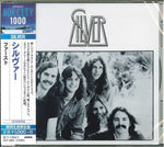 the album cover for Silver - Silver