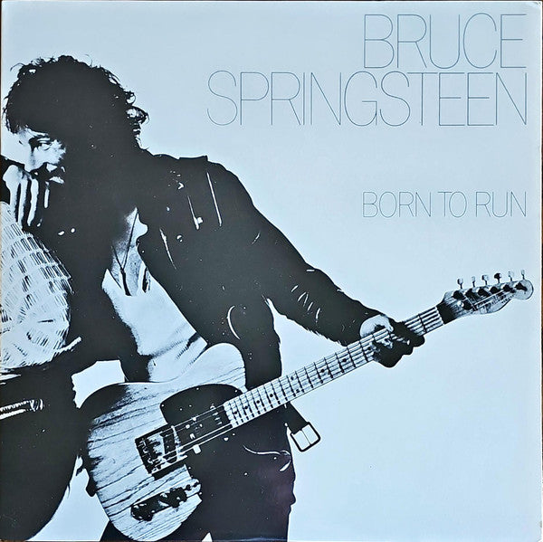 Bruce Springsteen : Born To Run (LP, Album, RE, RM, 180)