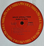 Bruce Springsteen : Born To Run (LP, Album, RE, RM, 180)