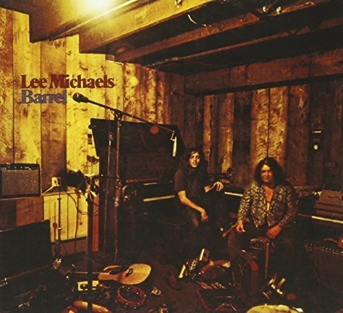 Lee Michaels - Barrel (CD)