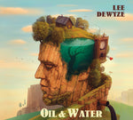 Lee DeWyze - Aceite y agua (CD)
