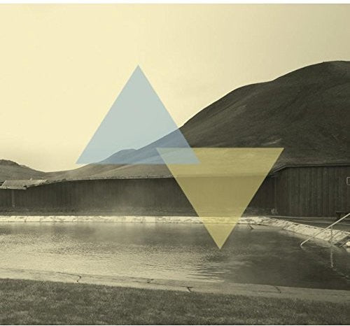 the album cover for Small Town Jones - Sky Down to the Ground