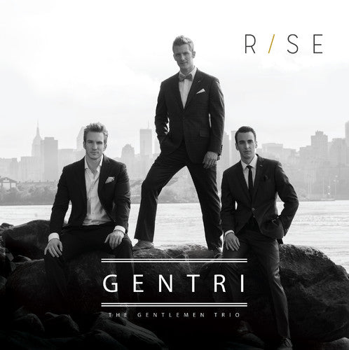 Gentri - Rise (CD)