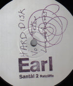 Earl : Santàl (12")