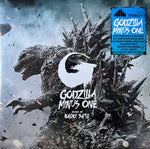 Naoki Sato : Godzilla Minus One (LP, Tur + LP, Blu + Album, "Go)