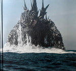 Naoki Sato : Godzilla Minus One (LP, Tur + LP, Blu + Album, "Go)