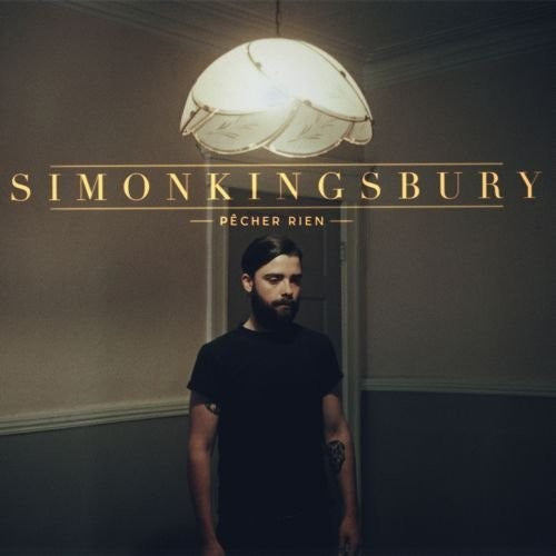 the album cover for Simon Kingsbury - Pecher Rien
