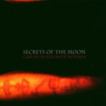 the album cover for Secrets Of The Moon - Carved in Stigmata Wounds