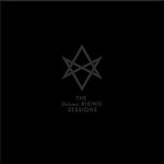 the album cover for Secrets Of The Moon - Thelema Rising