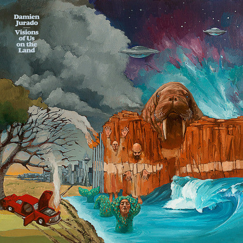 Damien Jurado - Visions of Us on the Land (Vinyl)