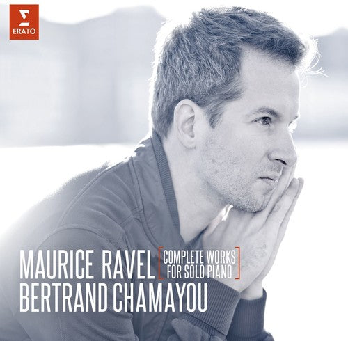 Bertrand Chamayou - Obras completas para piano (CD)