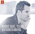 Bertrand Chamayou - Obras completas para piano (CD)
