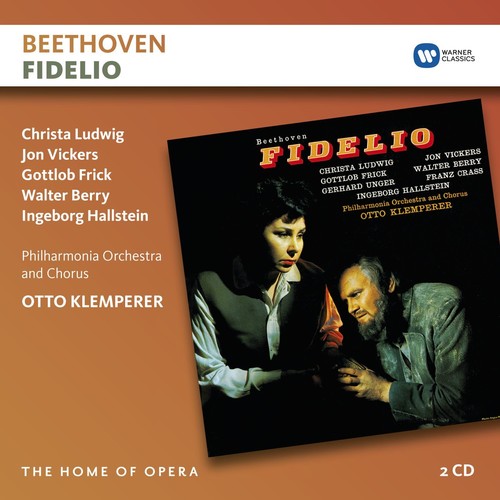 Otto Klemperer - Fidelio (CD)