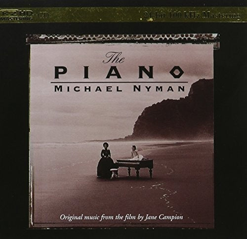 El piano (K2HD) (Banda sonora original) (CD)