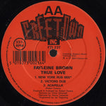 Fayleine Brown : True Love (Remixed) (12")