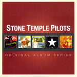 Stone Temple Pilots : Original Album Series (Box, Comp, RE + 5xCD, Album, RE)