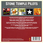 Stone Temple Pilots : Original Album Series (Box, Comp, RE + 5xCD, Album, RE)