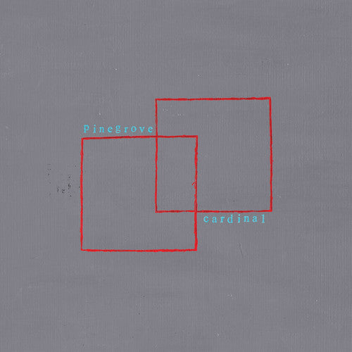 Pinegrove - Cardinal (CD)