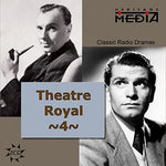 the album cover for Laurence Olivier / Morley,Robert - Theater Royal: French Classic Dramas, Vol. 4