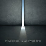 the album cover for Steve Roach - Shadow Of Time