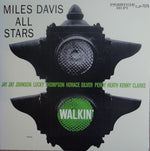 Miles Davis All Stars : Walkin' (2x12", Album, Comp, Mono, Ltd, Num, RE, RM)