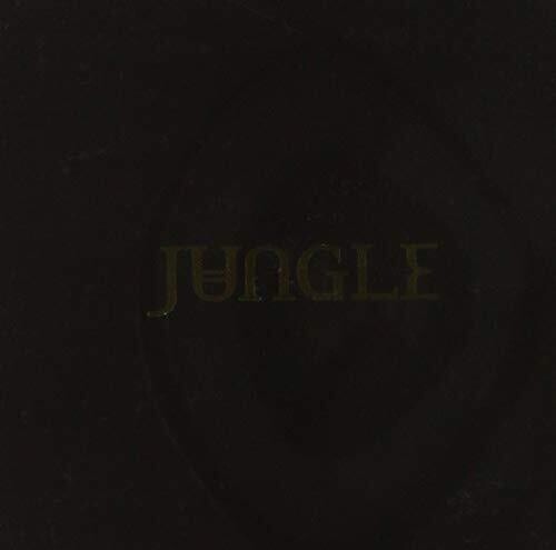 Jungle - Jungle (CD)