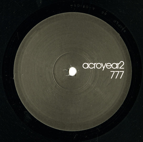 Autechre : LP5 (2xLP, Album)