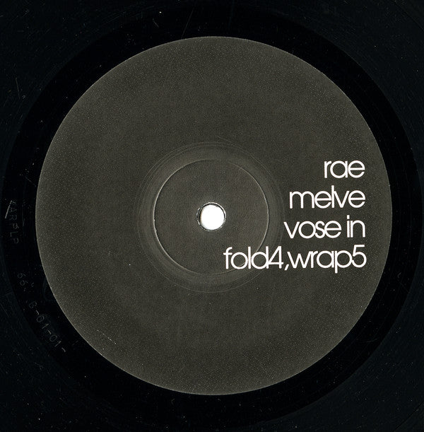 Autechre : LP5 (2xLP, Album)