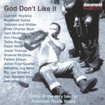 the album cover for Clifford Hayes - Vol. 1-Shortcuts: God Don't Like It