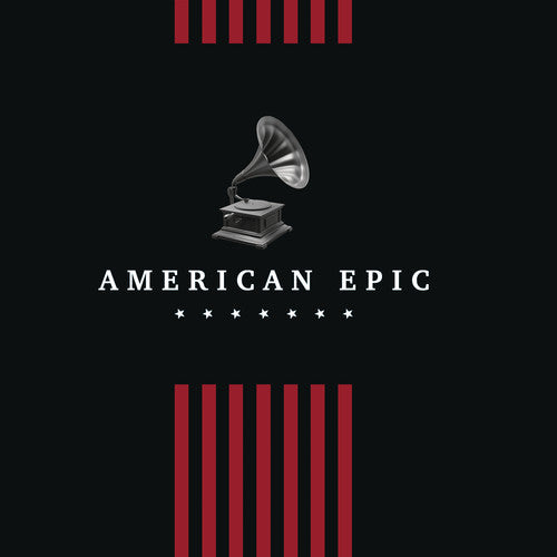 Various Artists - American Epic: The Collection (Various Artists) (CD)