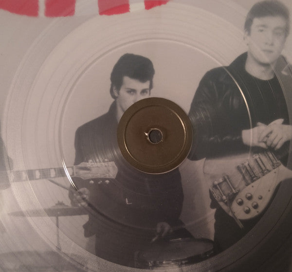 The Beatles : The Decca Tapes(LP, Unofficial, Cle)