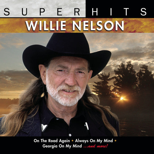 Willie Nelson - Súper éxitos (CD)