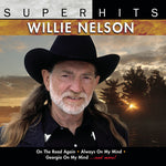 Willie Nelson - Súper éxitos (CD)