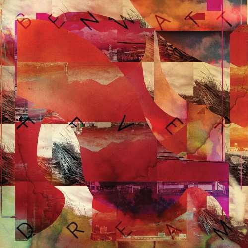 the album cover for Ben Watt - Fever Dream