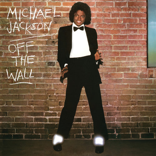 Michael Jackson - Off the Wall - Deluxe (CD/Blu-ray) (CD)