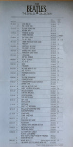 The Beatles : The Beatles Singles Collection (26x7", Single + Box, Comp + 7", Single, Pic)