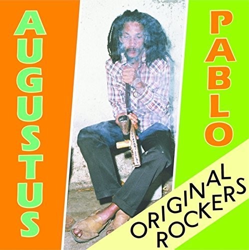 Augustus Pablo - Original Rockers (Vinilo)