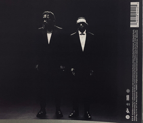 Future (4), Metro Boomin : We Still Don't Trust You (2xCD, Album)