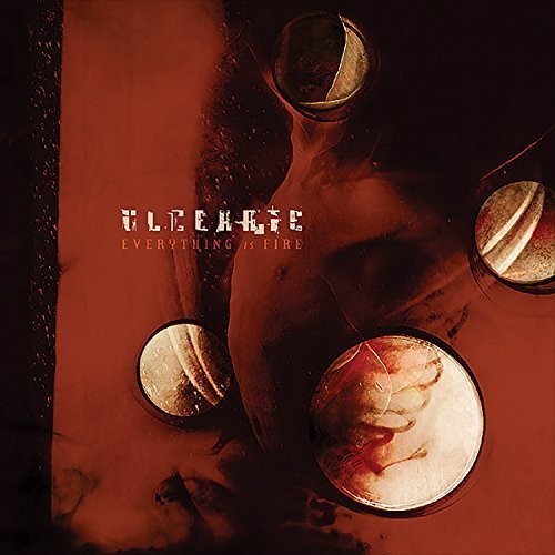 Ulcerate - Todo es fuego (Vinilo)