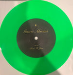 Gracie Abrams : Risk / Close To You (7", Single, Gre)