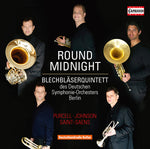 Round Midnight (CD)