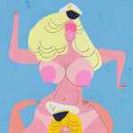 the album cover for Fudge - Lady Parts