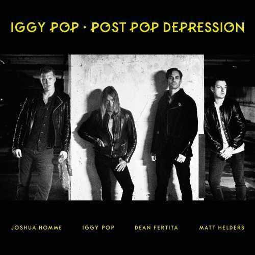 Iggy Pop - Post Pop Depression (Vinilo)