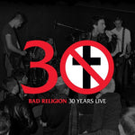 バッド・レリジョン - 30 Years Live (レコード)
