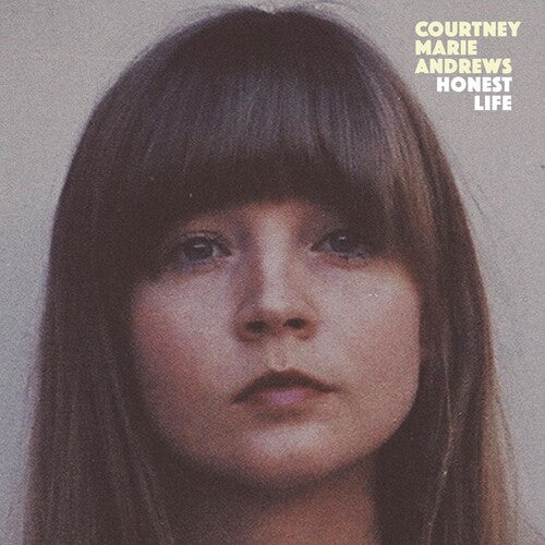 Courtney Marie Andrews - Vida honesta (CD)