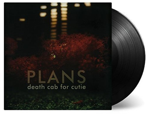 Death Cab for Cutie - Planos (Vinilo)