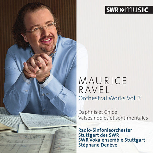 Ravel: Orchestral Works, Vol. 3 (CD)